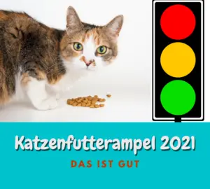 Read more about the article Katzenfutter Ampel 2023 | Für Nass- und Trockenfutter